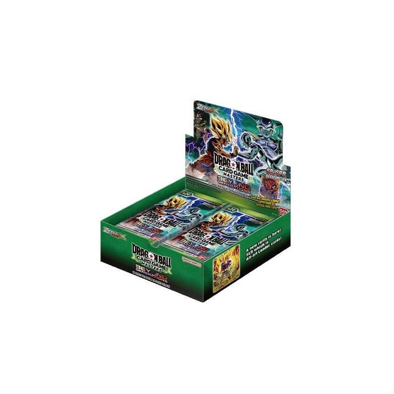 Caja Dbs Masters Zenkai Series EX Set07 B24 | Juegos de Cartas | Gameria