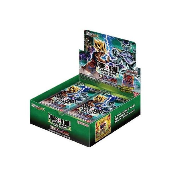 Caja Dbs Masters Zenkai Series EX Set07 B24 | Juegos de Cartas | Gameria