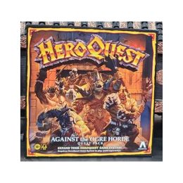 HeroQuest La Horda del Ogro | Juegos de Mesa | Gameria