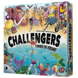 Challengers | Juegos de Mesa | Gameria