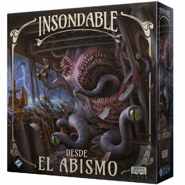 Insondable Desde el Abismo | Juegos de Mesa | Gameria