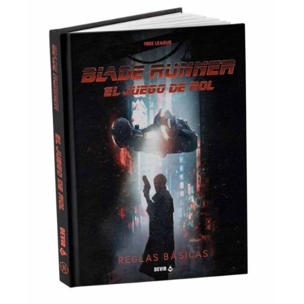 Blade Runner El Juego de Rol | Rol | Gameria