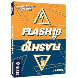 Flash 10 | Juegos de Mesa | Gameria