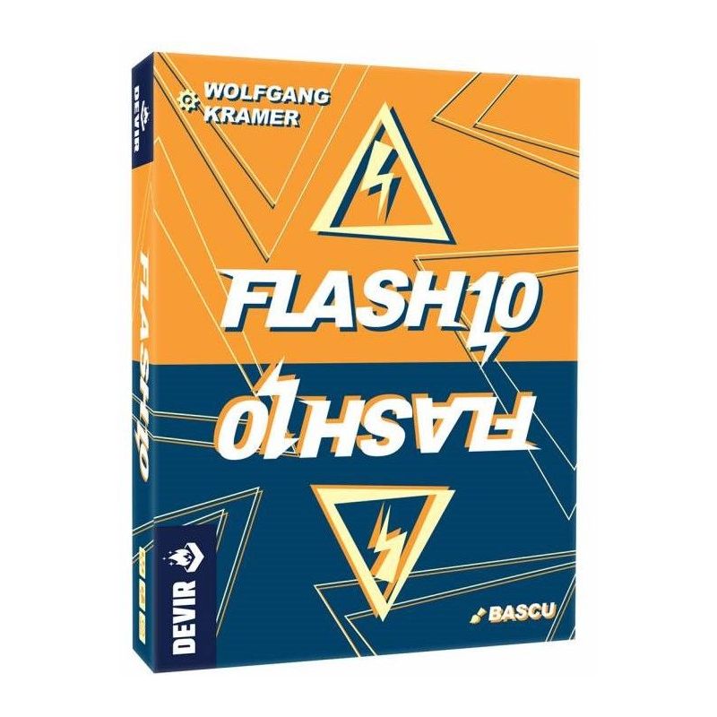 Flash 10 | Juegos de Mesa | Gameria
