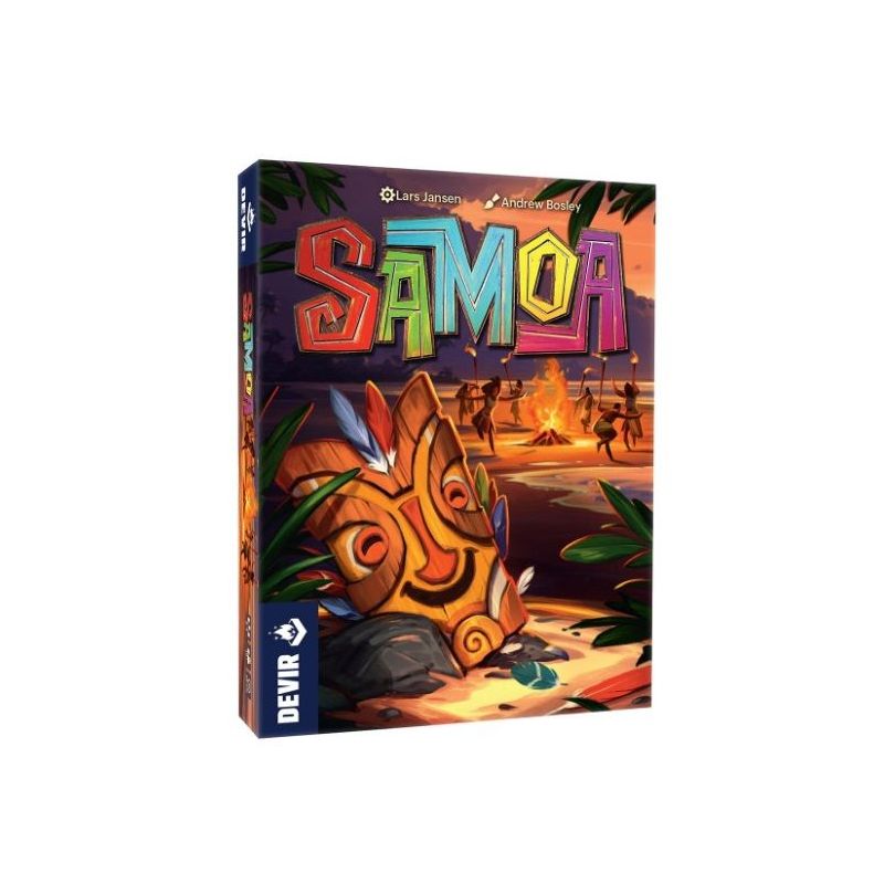Samoa | Juegos de Mesa | Gameria