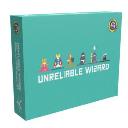 Unreliable Wizard | Juegos de Mesa | Gameria