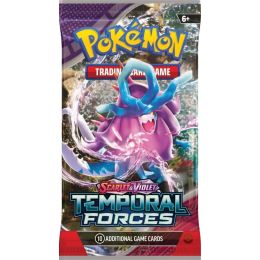 Pokémon Jcc Scarlet & Violet 5 Temporal Forces Sobre (Inglés) | Juegos de Cartas | Gameria