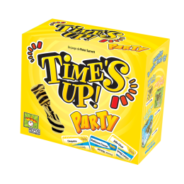 Time'S Up Party 1 Yellow : Board Games : Gameria
