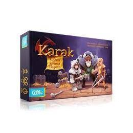 Karak Nuevos Heroes | Juegos de Mesa | Gameria