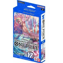 One Piece Card Game Donquixote Doflamingo Deck 17 | Juego de Cartas | Gameria