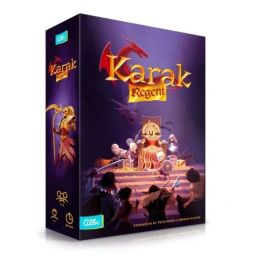 Karak Regent | Juegos de Mesa | Gameria