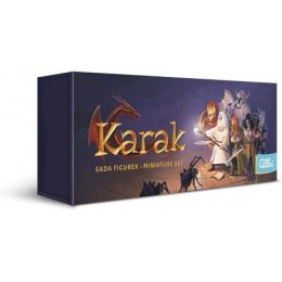 Karak Set de Miniaturas | Juegos de Mesa | Gameria