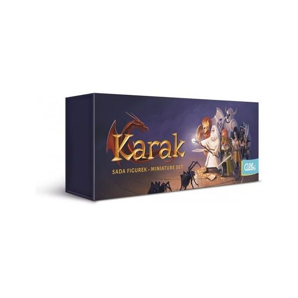 Karak Set de Miniaturas | Juegos de Mesa | Gameria