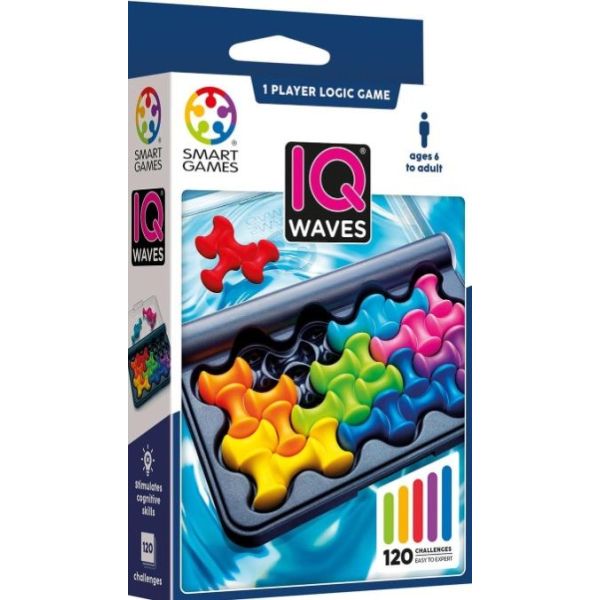 IQ Waves | Juegos de Mesa | Gameria