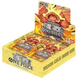 One Piece Card Game Premium Booster PRB-01 Caja | Juegos de Cartas | Gameria