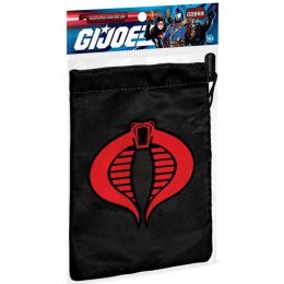Bolsa Dados G.I. Joe Cobra | Accesorios | Gameria