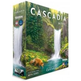Cascadia Expansión Hitos | Juegos de Mesa | Gameria