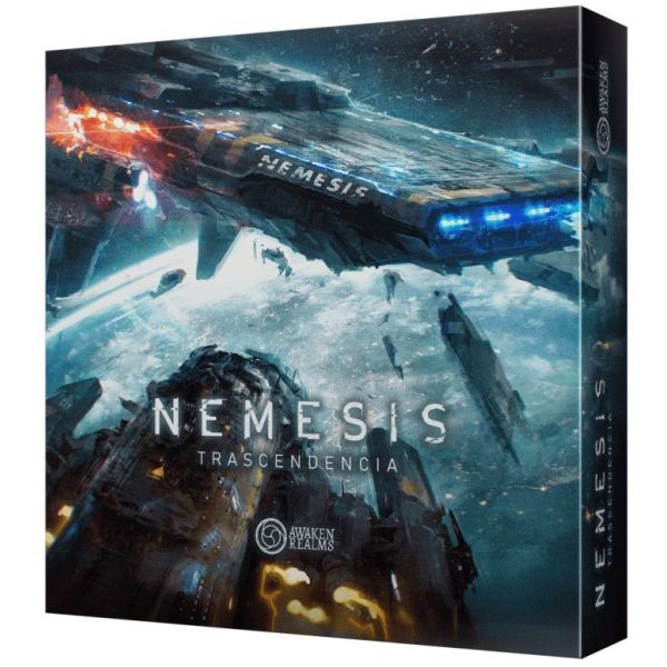 Nemesis Trascendencia | Juegos de Mesa | Gameria