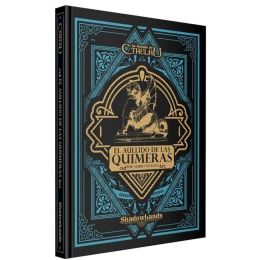 La Llamada De Cthulhu 7a Edición El Aullido de las Quimeras | Rol | Gameria