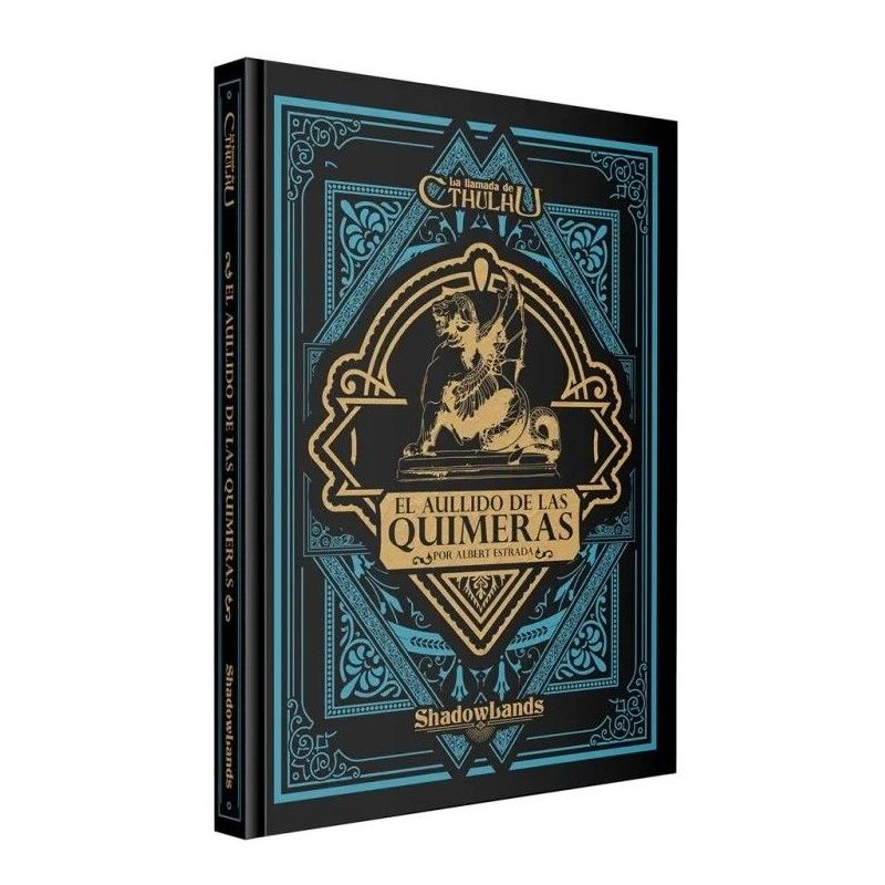 La Llamada De Cthulhu 7a Edición El Aullido de las Quimeras | Rol | Gameria