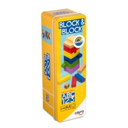 Block & Block Travel Metal Box | Juegos de Mesa | Gameria
