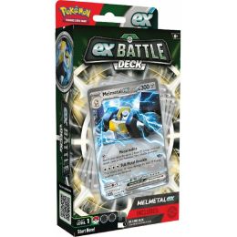Pokémon Jcc Melmetal Ex Battle Deck (Inglés) | Juegos de Cartas | Gameria