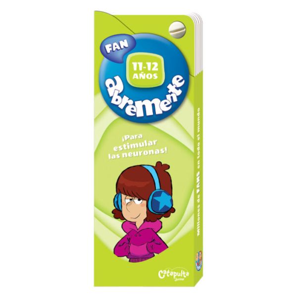 Avivament 11-12 Anys | Juegos de Mesa | Gameria