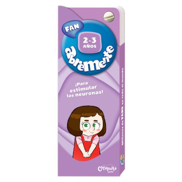 Avivament 2-3 Anys | Juegos de Mesa | Gameria