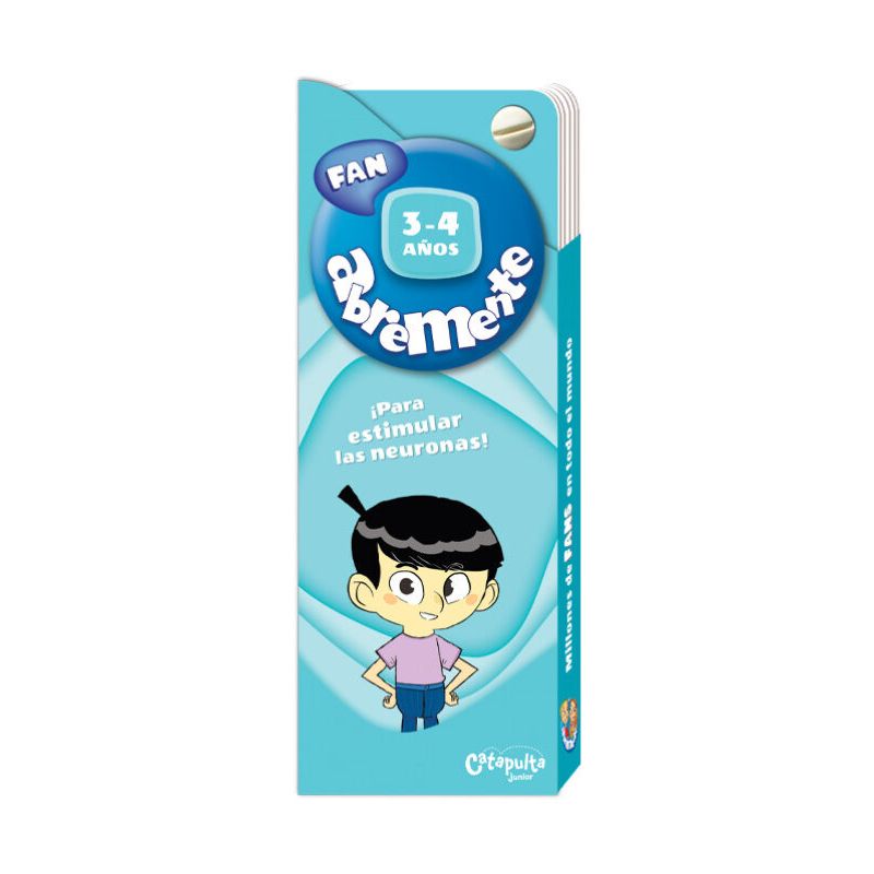 Avivament 3-4 Anys | Juegos de Mesa | Gameria