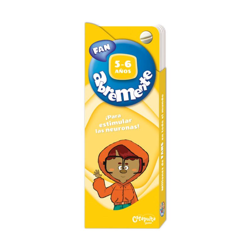 Avivament 5-6 Anys | Juegos de Mesa | Gameria