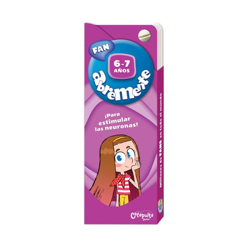 Avivament 6-7 Anys | Juegos de Mesa | Gameria