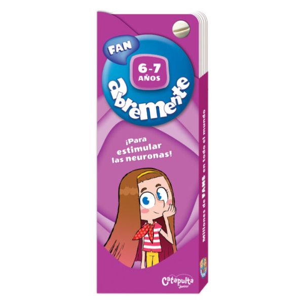 Avivament 6-7 Anys | Juegos de Mesa | Gameria