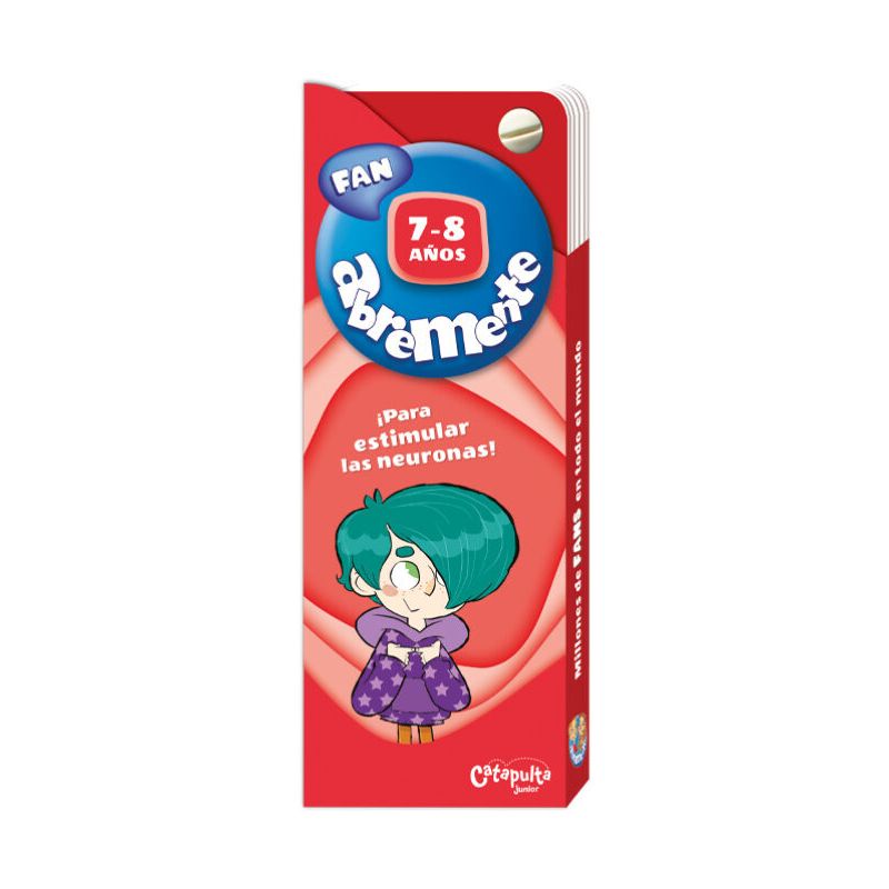 Avivament 7-8 Anys | Juegos de Mesa | Gameria