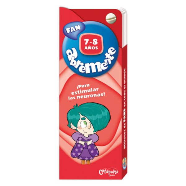 Avivament 7-8 Anys | Juegos de Mesa | Gameria