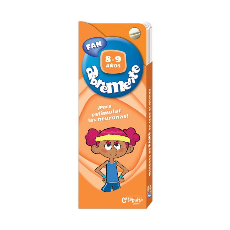 Avivament 8-9 Anys | Juegos de Mesa | Gameria