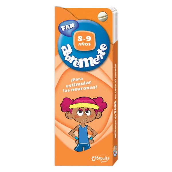 Avivament 8-9 Anys | Juegos de Mesa | Gameria