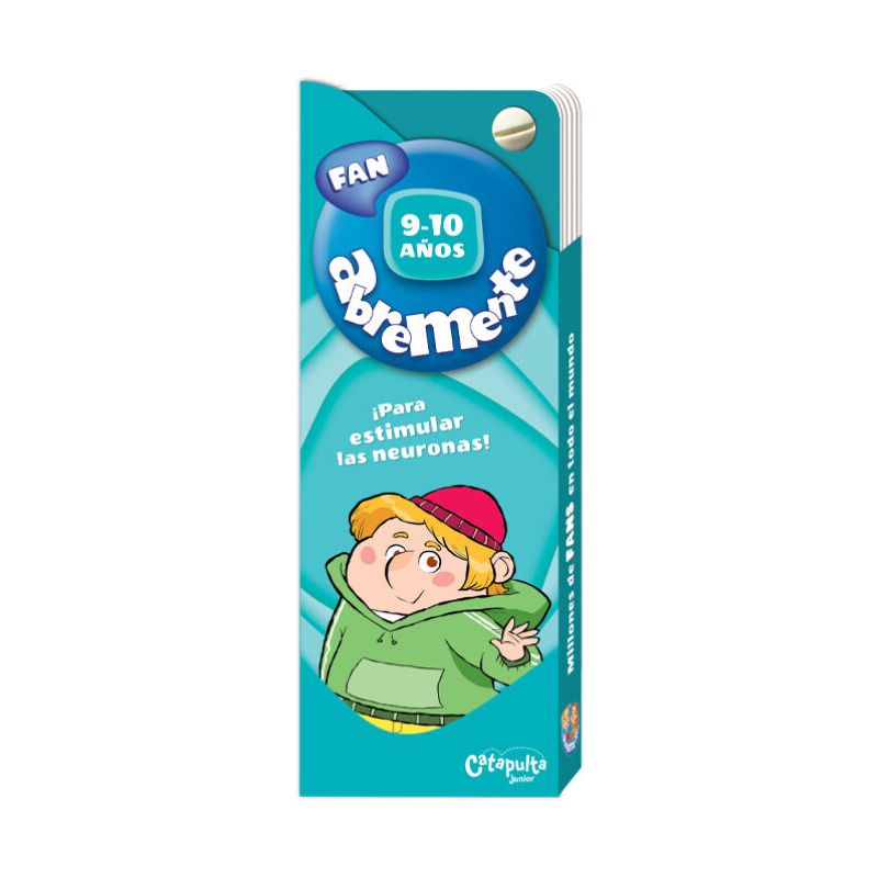 Avivament 9-10 Anys | Juegos de Mesa | Gameria