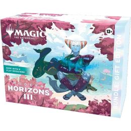 Mtg Modern Horizons 3 Bundle Gift (Inglés) | Juegos de Martas | Gameria
