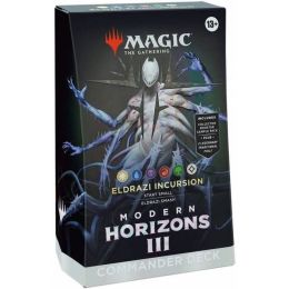 Mtg Commander Modern Horizons 3 Eldrazi Incursion (Inglés) | Juegos de Cartas | Gameria