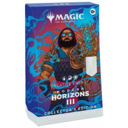 Mtg Commander Modern Horizons 3 Creative Energy Collector's Edition (Inglés) | Juegos de Cartas | Gameria