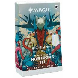 Mtg Commander Modern Horizons 3 Eldrazi Incursion Collector's Edition (Inglés)