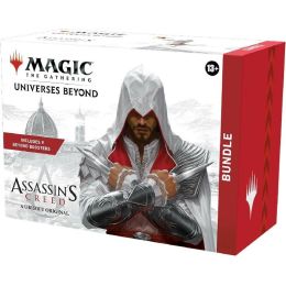 Mtg Assassin's Creed Bundle (Inglés) | Juegos de Cartas | Gameria