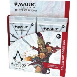 Mtg Assassin's Creed Caja Collector (Inglés) | Juegos de Cartas | Gameria