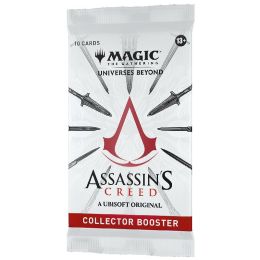 Mtg Assassin's Creed Sobre Collector (Inglés) | Juegos de Cartas | Gameria