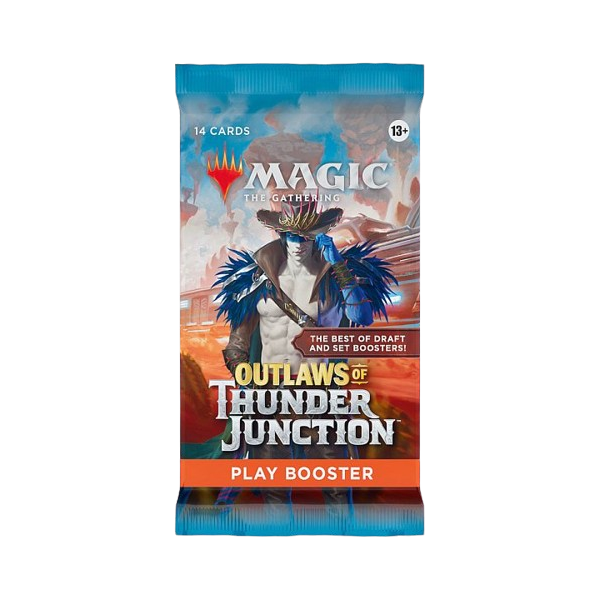 Mtg Outlaws Of Thunder Junction Sobre (Inglés) | Juegos de Martas | Gameria