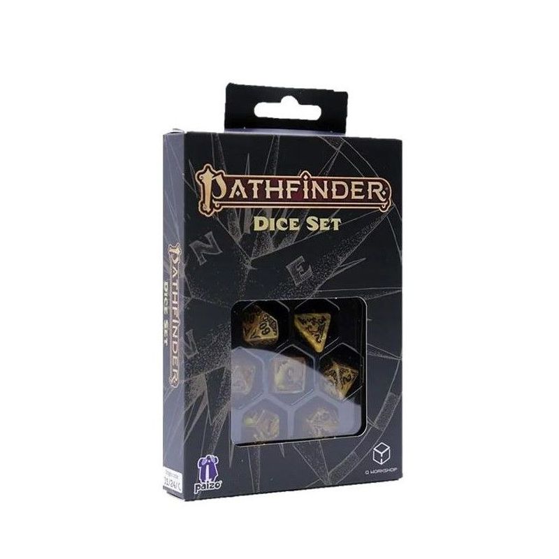 Pathfinder Azlant Dice Set | Accesorios | Gameria