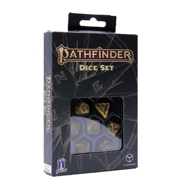 Pathfinder Azlant Dice Set