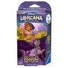 Lorcana Ursula's Return Inglés Starter Deck Amber/Amethyst (Inglés) | Juegos de Cartas | Gameria