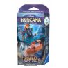 Lorcana Ursula's Return Inglés Starter Deck Sapphire/Steel (Inglés) | Juegos de Cartas | Gameria