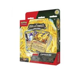 Pokémon Jcc League Baraja de Combate Deluxe Zapdos | Juego de Cartas | Gameria
